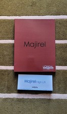 Loreal Majirel Permanent and high lift Hair Colour Shade Charts