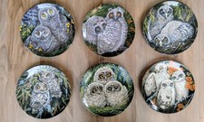 The Baby Owls By Dick Twinney