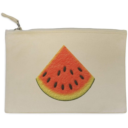 Watermelon slice canvas - 'watermelon,
