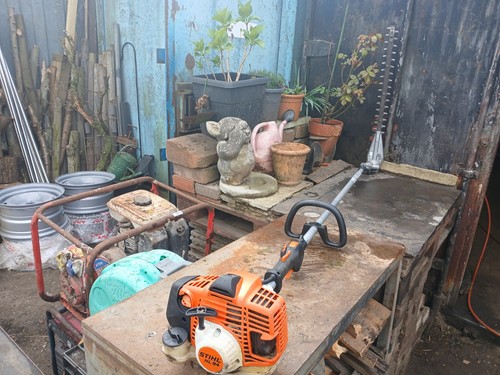 Stihl hl94 long reach - hl94,