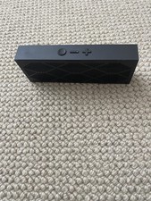 Mini Jambox Wireless Speaker by Jawbone in dark grey