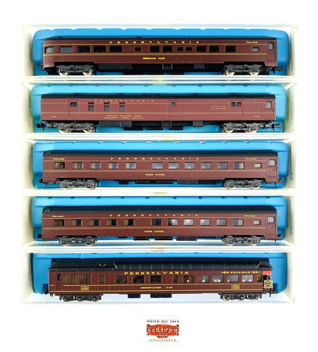 Ct46 rivarossi 9502 - n, 9502/5/8/43