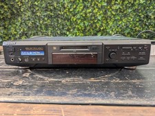 SONY MDS-JE640 Minidisc player