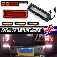 For 2020+ Land Rover Defender L663 90 110 130 LED Rear Bumper Brake Light Lamp A