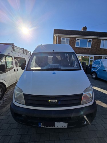 Ldv maxus campervan - ldv, van
