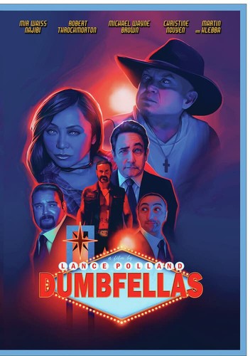 Dumbfellas christine - dumbfellas, (dvd)