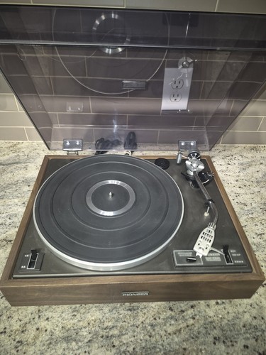 Pioneer 12d vintage belt - ii,