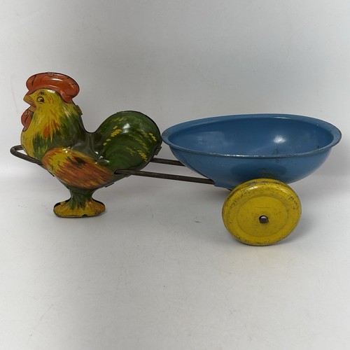Vintage tin litho - vintage,