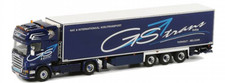 GS Trans Belgium - WSI Truck