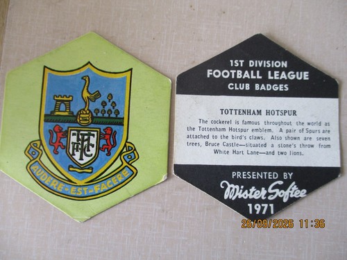 Tottenham hotspur mister - tottenham,