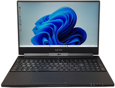 Gigabyte Aero 15W V8 i7-8750H