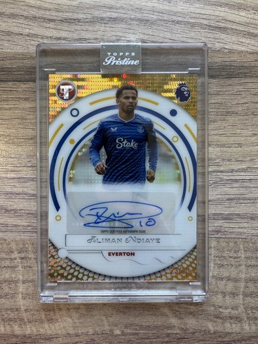 Topps pristine - topps,