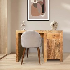 SOLID MANGO WOOD LIGHT DAKOTA