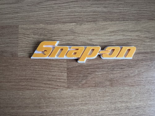 Snap badge 117mm - 117mm,