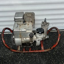 Briggs & Stratton Fire Water Pump Petrol Engine 5HP Hathaway Pump