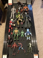 Action Figures Job Lot 