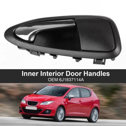 Interior door handle - interior,