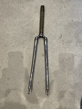 Chrome Plated 700c Forks 653 Steel Gipiemme Dropouts Eroica Vintage Road Bike