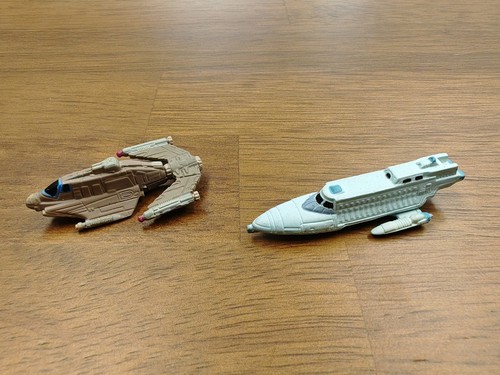 Micro machines star - micro, wars