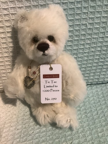Charlie bears tic tac - charlie,