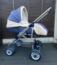 Britax Italian Collection Pram