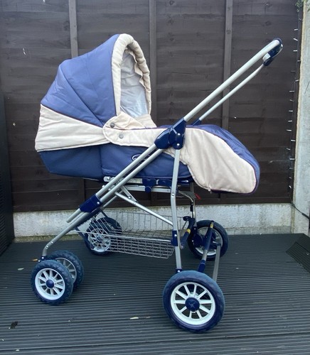 Britax italian collection - collection, pram
