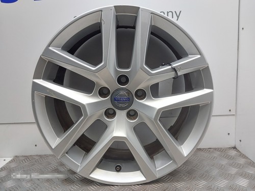 Alloy wheel volvo - wheel,