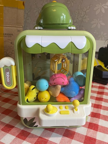 Yabaa mini claw machine arcade - yabaa,