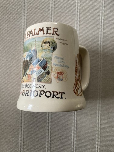 Palmers brewery bridport china - brewery,