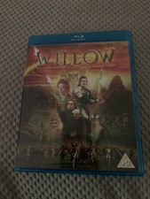 WILLOW 1988 val kilmer Warwick davis (Blu-ray2013 ) 