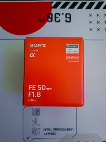 Sony sel50f18f mount - sony,