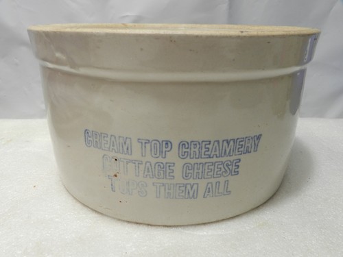 Rare cream top creamery - top,