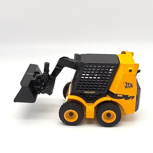 Joal jcb robot - robot, steer