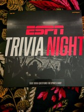 ESPN Trivia Night - A Sports