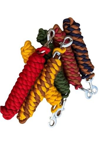 Cotton lead rope for horse - rope, 2