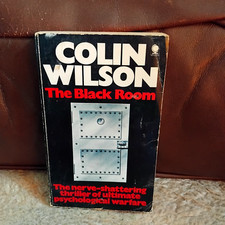 Colin Wilson - The Black Room