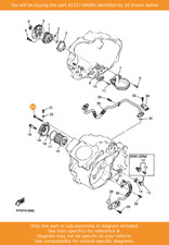 Yamaha bolt 91317 06080 oem - bolt,,