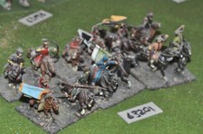 25mm dark age / hun - cavalry