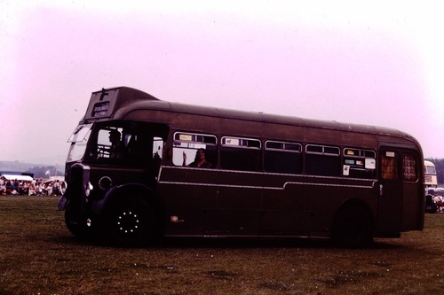 1980 original bus - 1980, slide