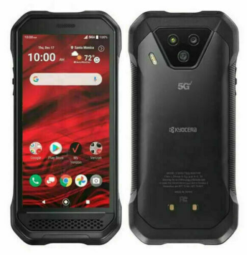 Kyocera duraforce ultra - duraforce, 5g