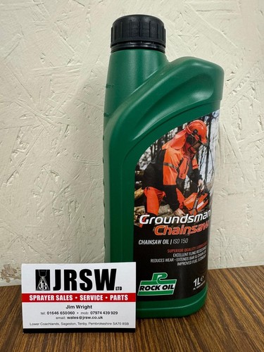 Rock oil groundsman - groundsman, chainsaw
