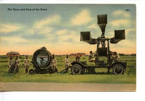 Military equipment eyes - equipment-eyes, ears