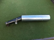 2917 Yamaha FJ1100 47M-14711 Genuine LEFT OEM Exhaust Silencer Muffler 1984 1985