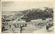 Clacton on sea pier approach &