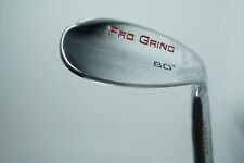 Ben Hogan Pro Grind 60° Lob Wedge / Steel Shaft / New Grip