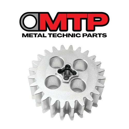 Metal 24t tooth gear - metal,