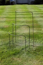 Pk of 6 - 500mm wide metal