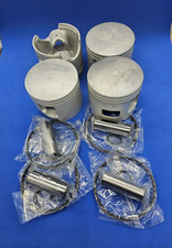 Piston kit for yamaha outboard - piston,