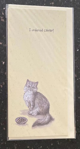 Magnificent moggies blank - 😻,