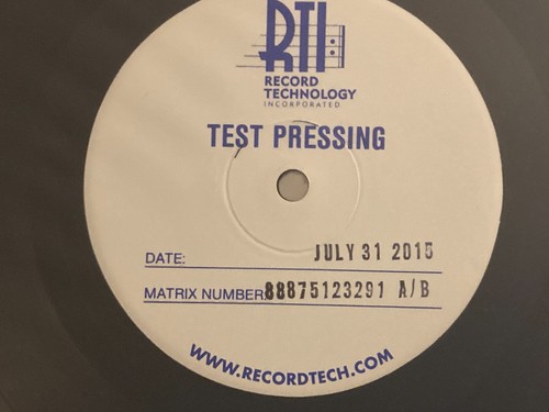 David gilmour original test - david,